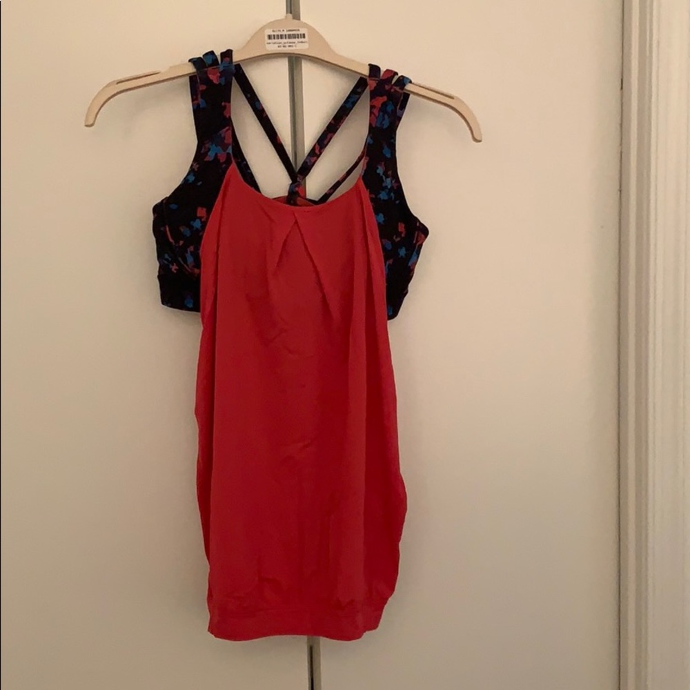 Lululemon No Limits Tank - Size 8
